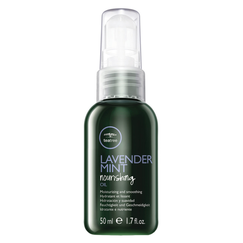 Paul Mitchell Tea Tree Lavender Mint Nourishing Oil (50ml) test