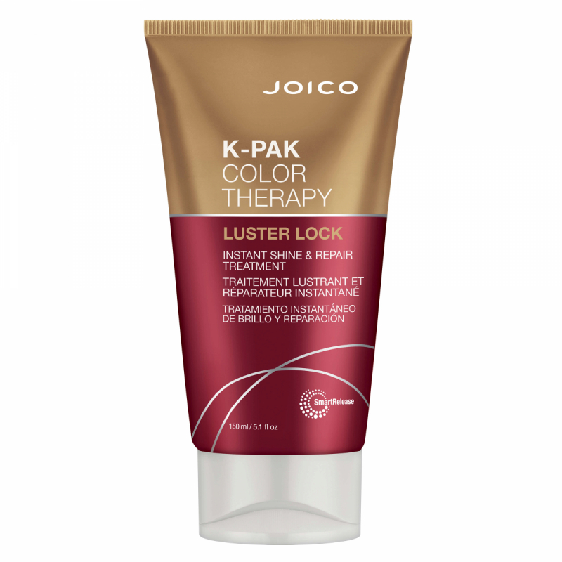 Joico K-Pak Color Therapy Luster Lock Instant Shine & Repair Treatment (150ml)