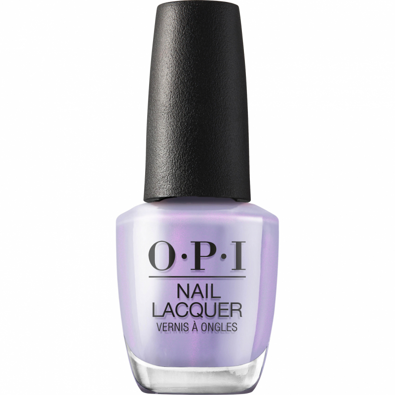 OPI Muse of Milan Nail Lacquer Galleria Vittorio Violet