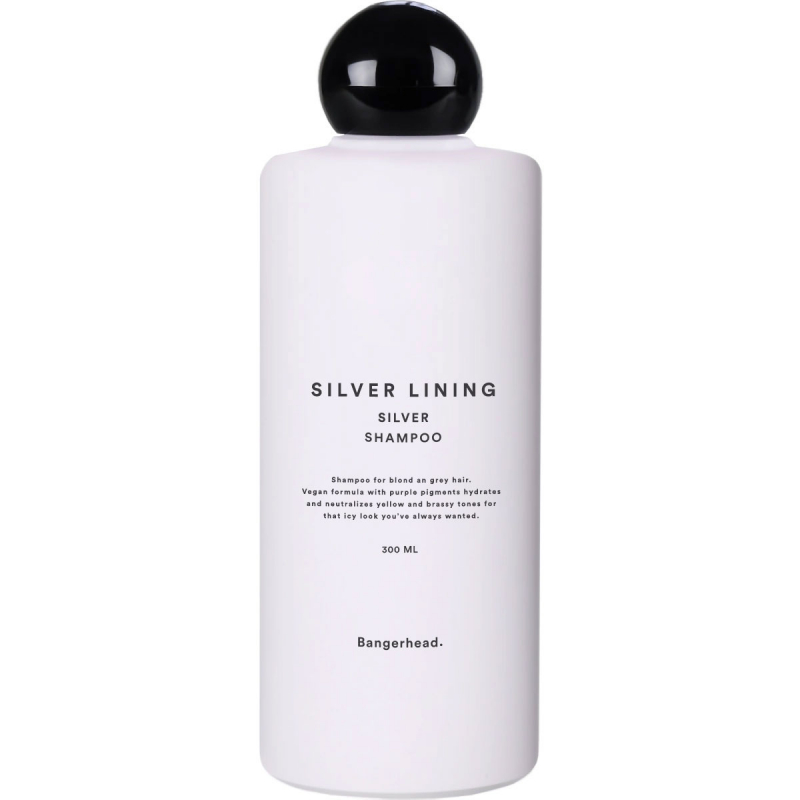 Bangerhead Silver Lining Shampoo (300ml) test