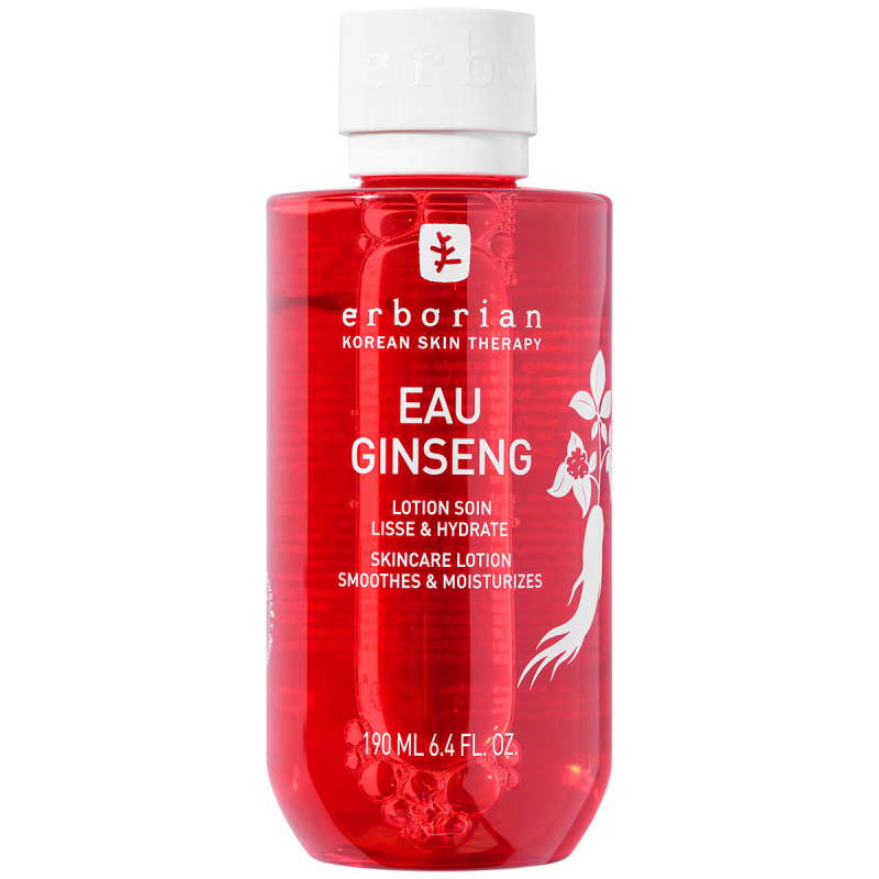 Eau Ginseng 190 ml