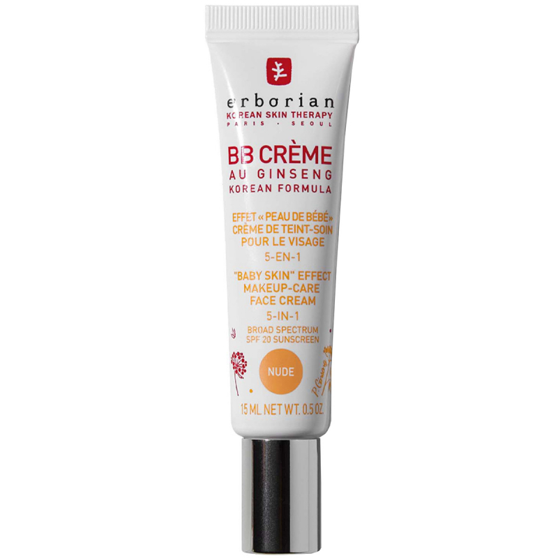 BB Creme Foundation Nude 15ml