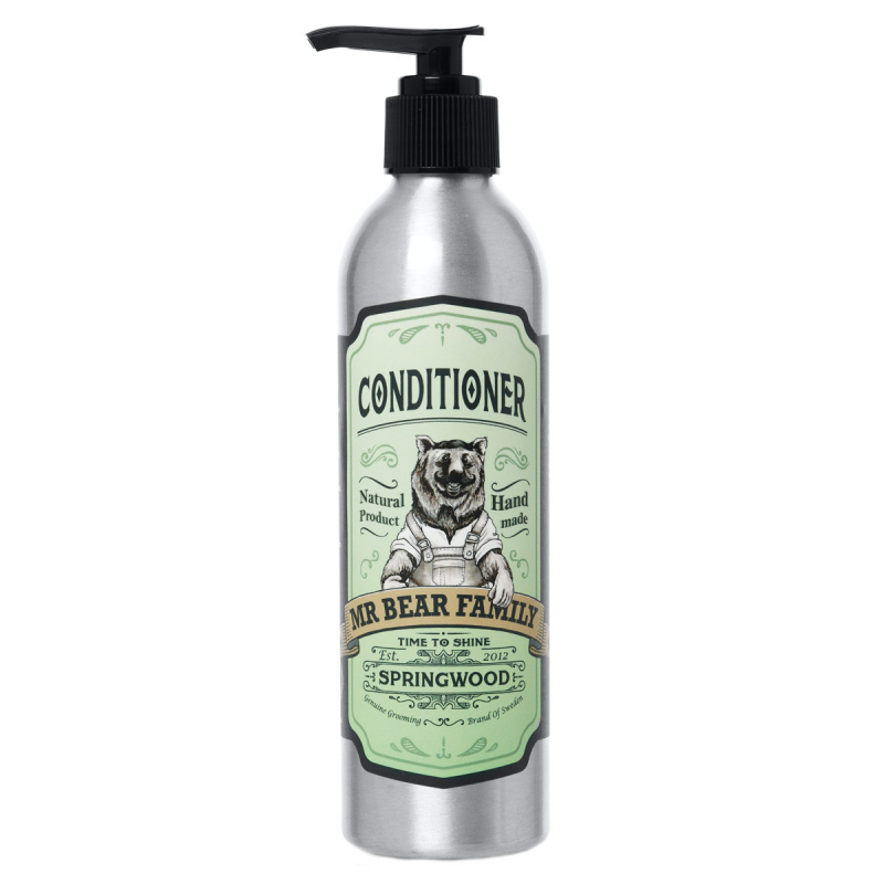 Mr Bear Family Conditioner Springwood (250ml) test