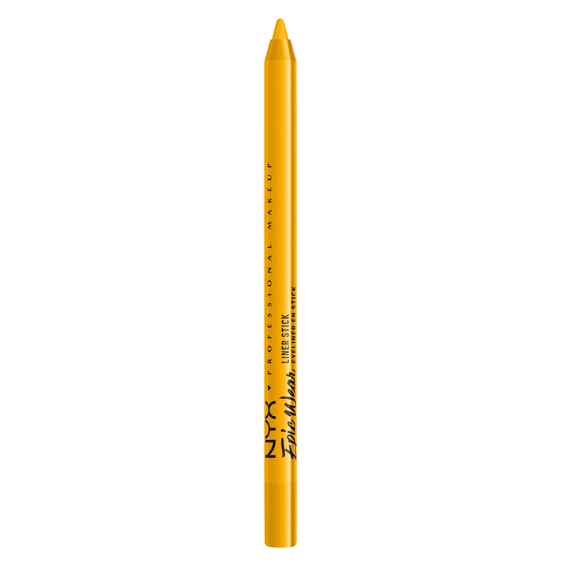 NYX PROFESSIONAL MAKEUP Epic Wear Liner Sticks Cosmic Yellow