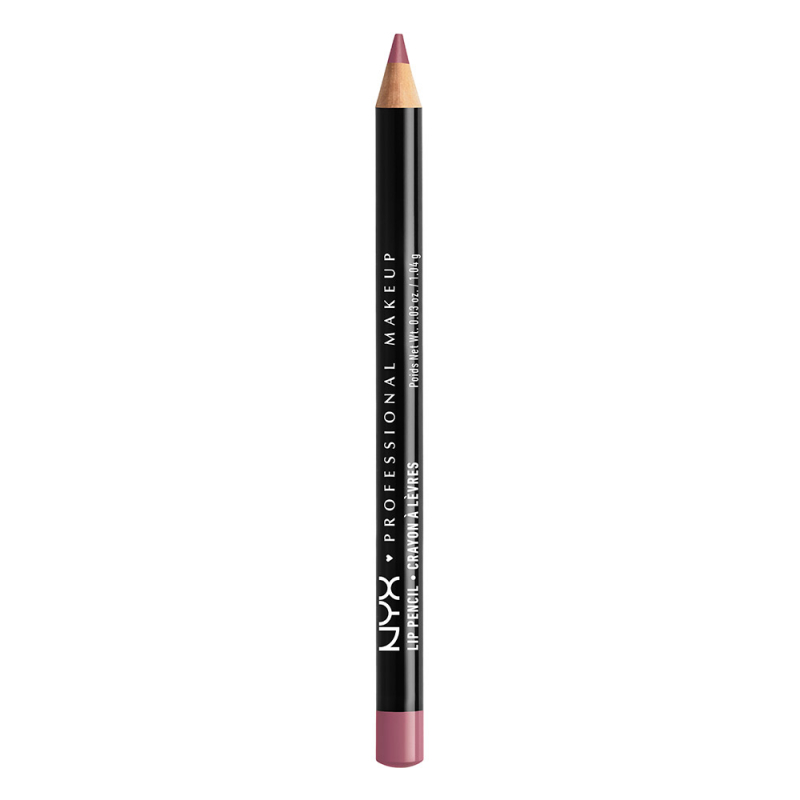 NYX PROFESSIONAL MAKEUP Lip Pencil Deep Purple