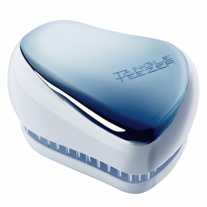 Tangle Teezer Compact Styler Sky Blue Delight test