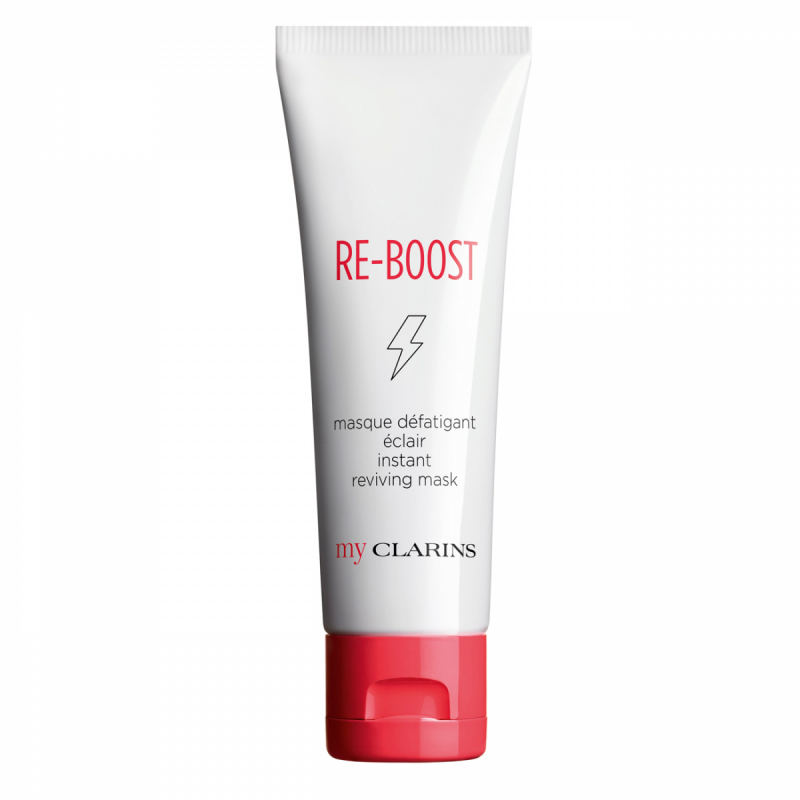 Clarins My Clarins Re-Boost Instant Reviving Mask (50ml) test