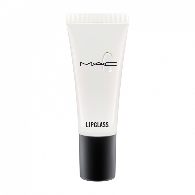 MAC Lipglass Clear 01