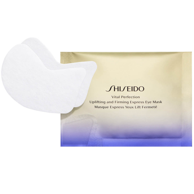 Shiseido Vital Perfection Uplifting & firming Express Eye Mask (5g)