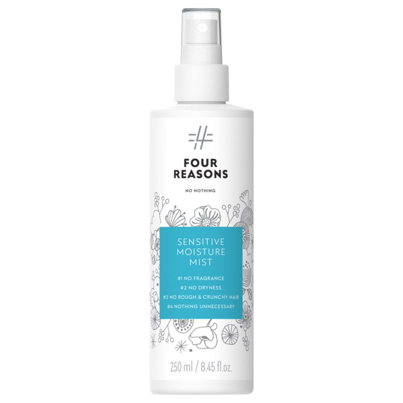 Four Reasons Sensitive Moisture Mist 250 ml