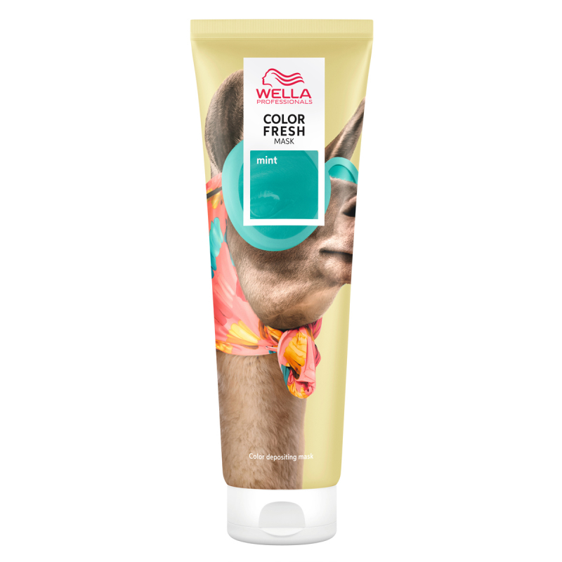 Color Fresh Mask Mint