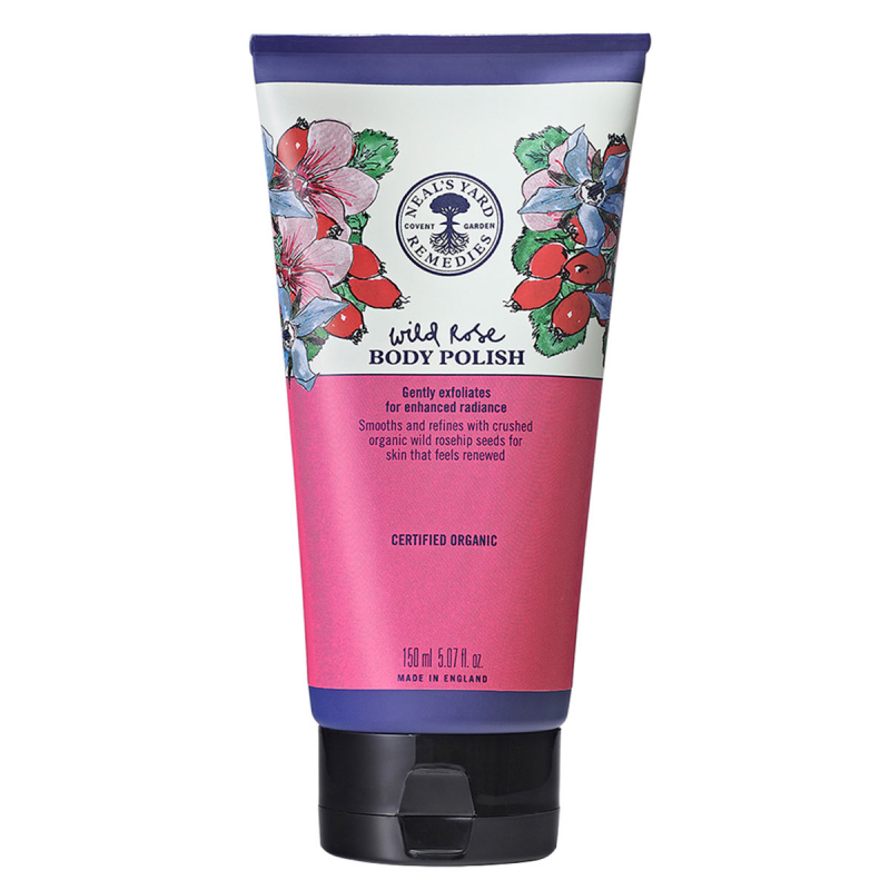 Neals Yard Remedies Wild Rose Body Polish (150ml) test