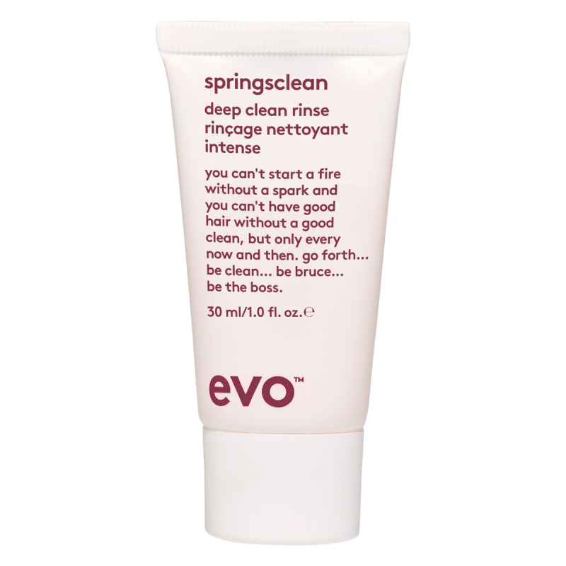Evo Spring Clean Deep Clean Rinse 30 ml