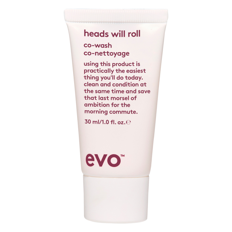Evo Heads Will Roll Co-Wash 30 ml