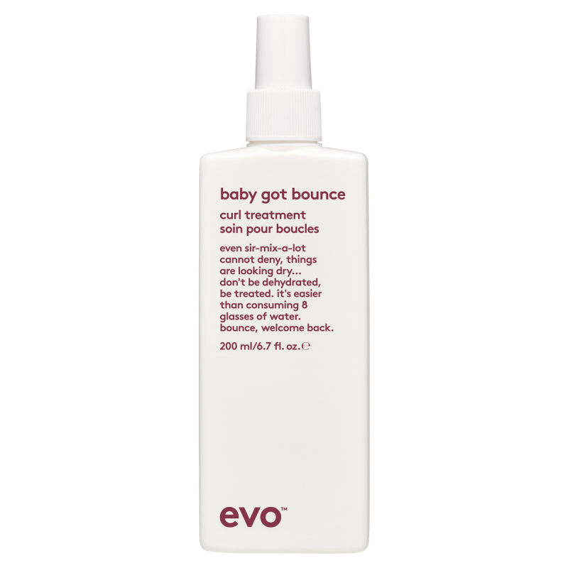 Evo Baby Got Bounce Curl Treatment 200 ml