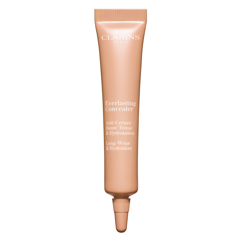 Clarins Everlasting Concealer 02 Light Medium - 12 ml