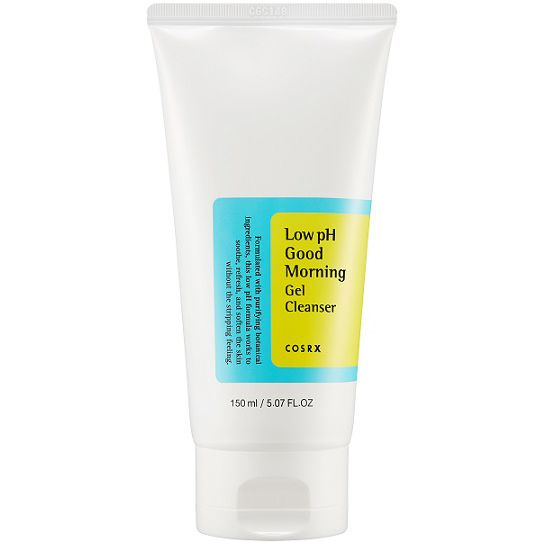 Low pH Good Morning Gel Cleanser, 150 ml