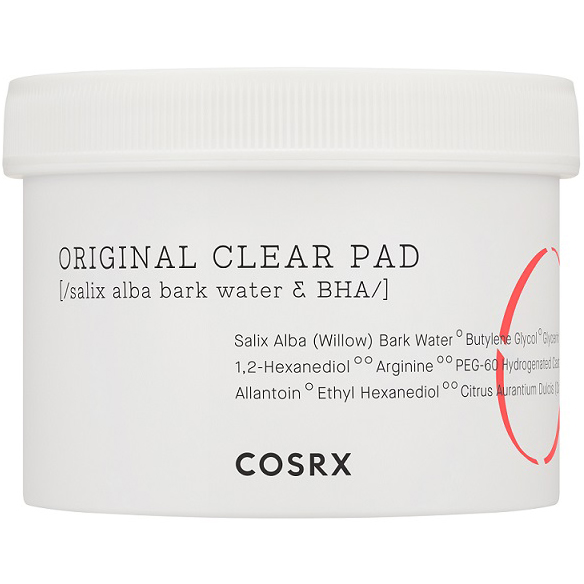 CosRx One Step Original Clear Pad (70pads)