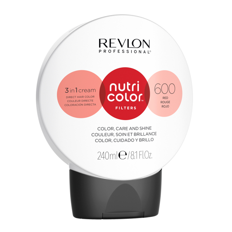 Revlon Professional Nutri Color Filters 600