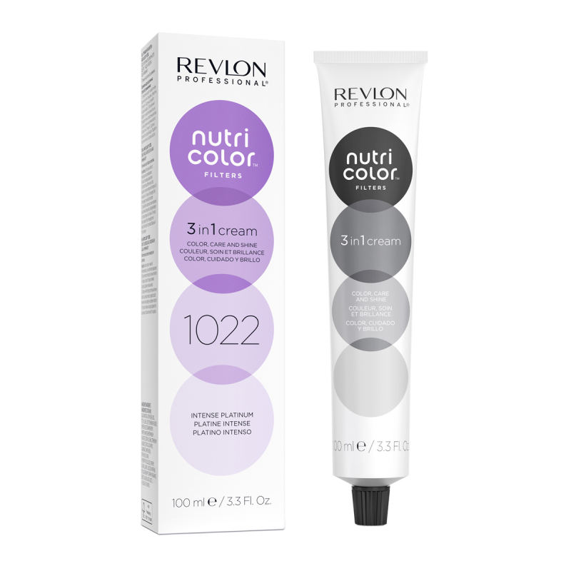 Revlon Professional Nutri Color Filters 1022 - 100 ml
