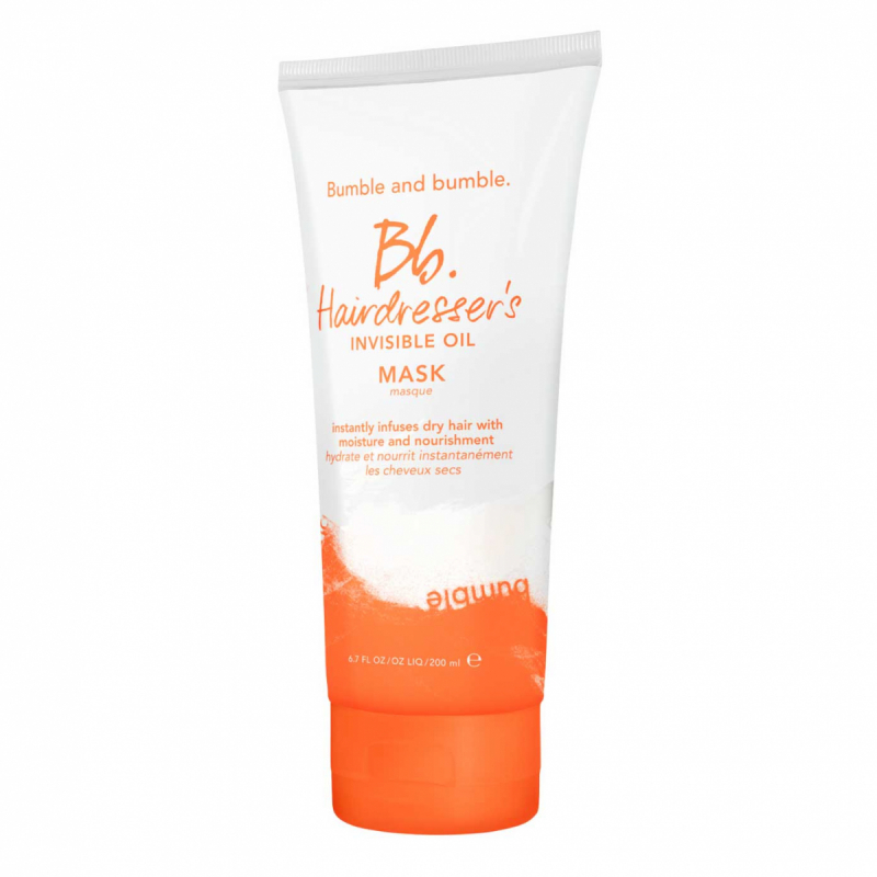 Bumble And Bumble Hairdresser's Invisible Oil Masque 200 ml