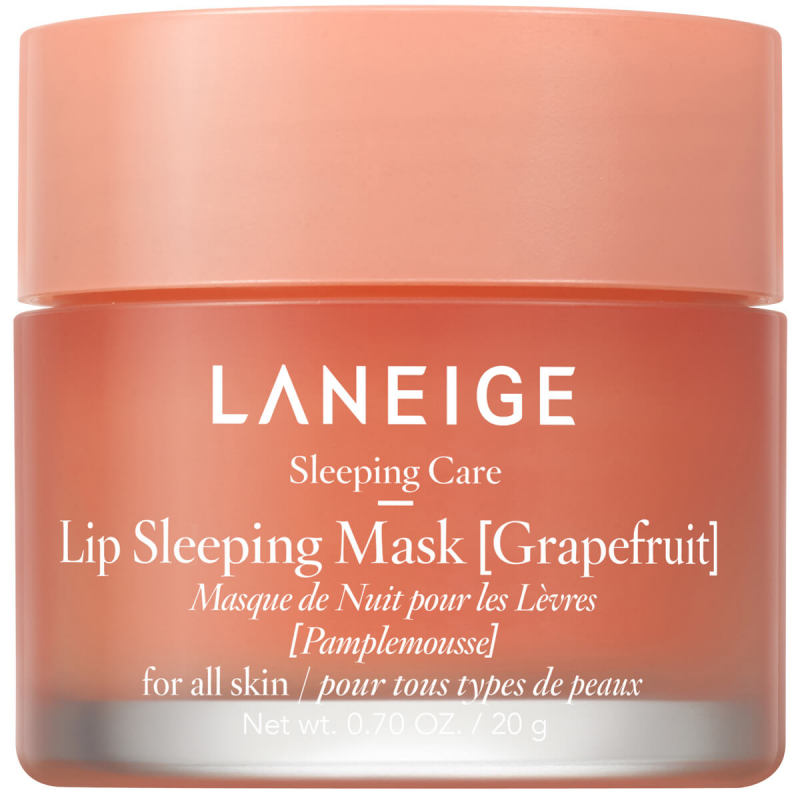 Laneige Sleeping Care Lip Sleeping Mask Grapefruit