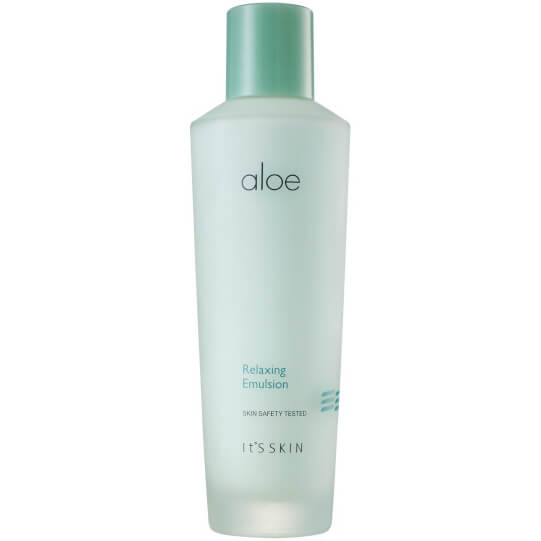 It”‘S Skin Aloe Relaxing Emulsion (150ml) test