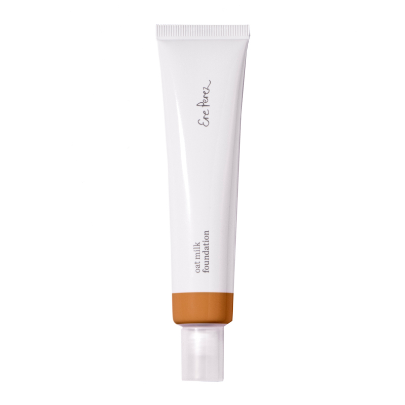 Ere Perez Oat Milk Foundation Mocha test