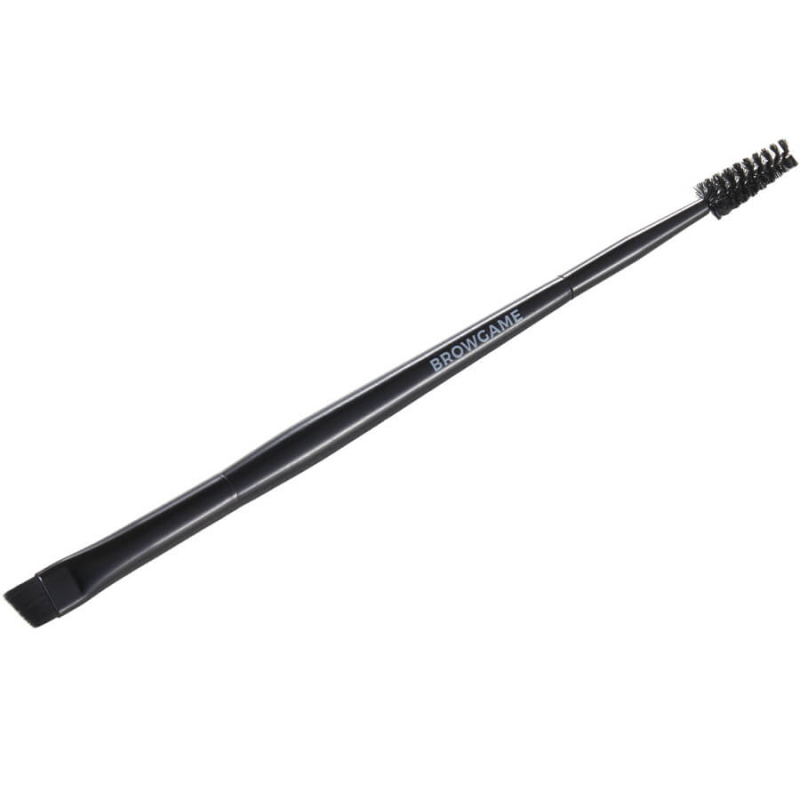 Browgame Cosmetic Signature Dual Ended Brow Brush