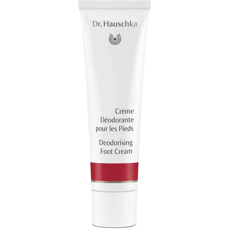 Dr.Hauschka Deodorising Foot Cream (30ml) test
