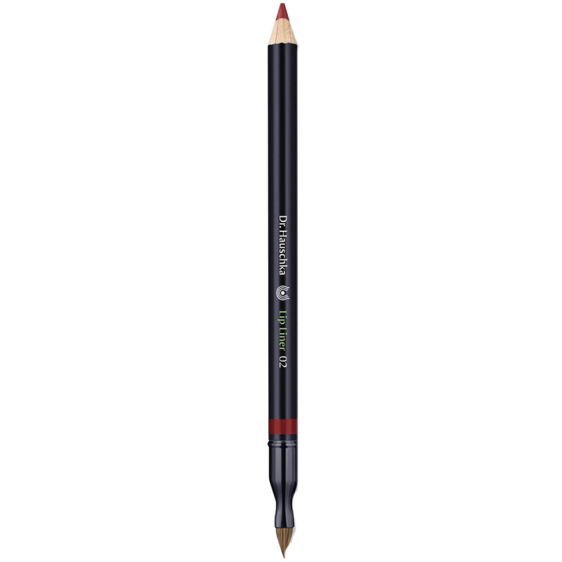 Dr.Hauschka Lip Liner 02 Red Heart test