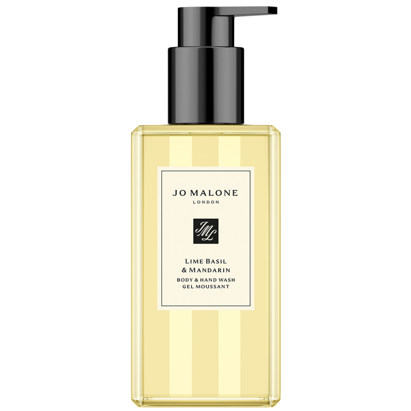 Lime Basil & Mandarin Body & Hand Wash 250 ml