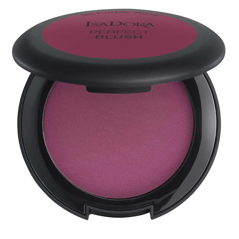 Isadora Perfect Blush Purple Rose test