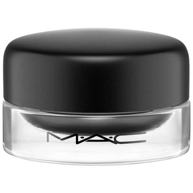 MAC Pro Longwear Paint Pot Black Mirror 5g