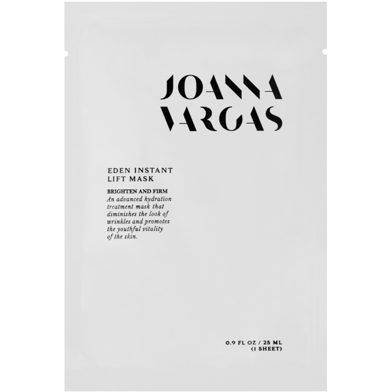 Joanna Vargas Eden Instant Lift Mask (5pcs) test