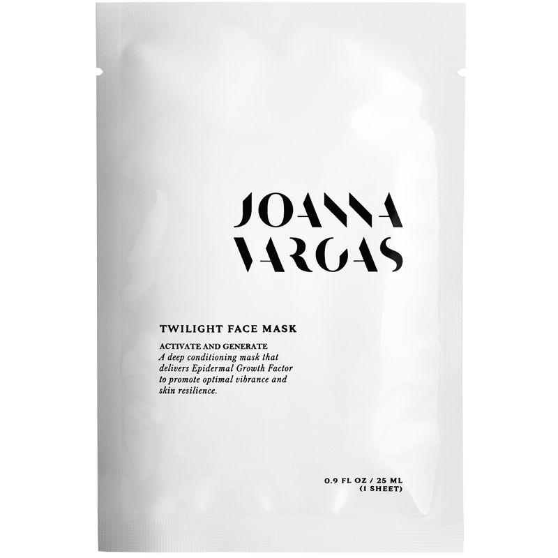 Joanna Vargas Twilight Sheet Mask (5pcs) test