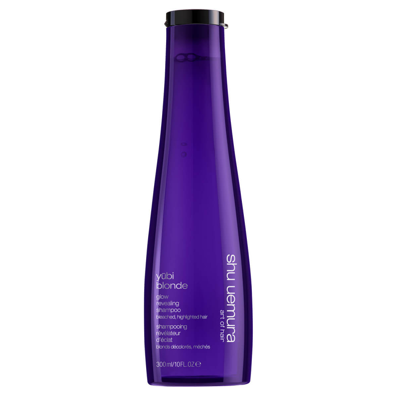 Shu Uemura Yubi Blonde Glow Revealing Shampoo (300ml)