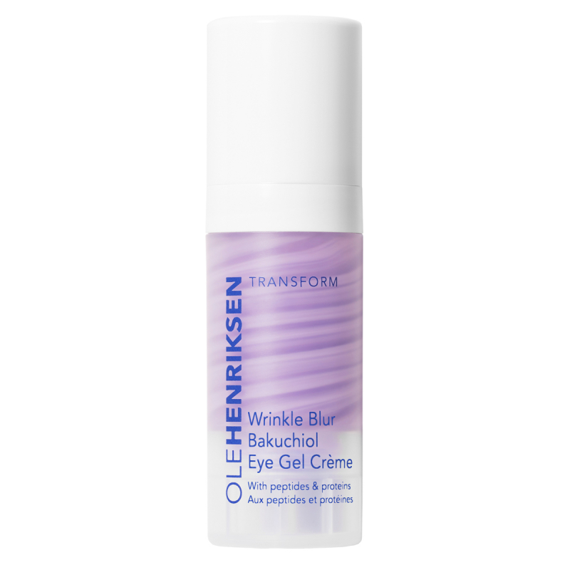 Ole Henriksen Transform Wrinkle Blur Bacuchiol Eye Gel Creme