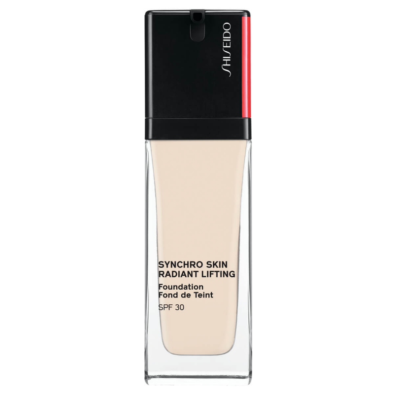 Shiseido Synchro Skin Radiant Lifting Foundation 110 Alabaster