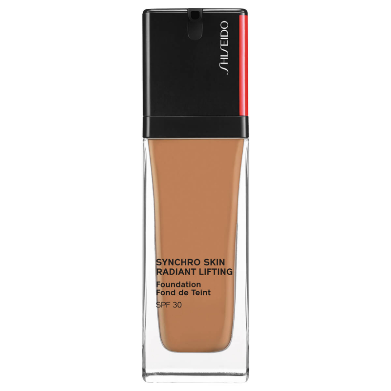 Shiseido Synchro Skin Radiant Lifting Foundation 410 Sunstone