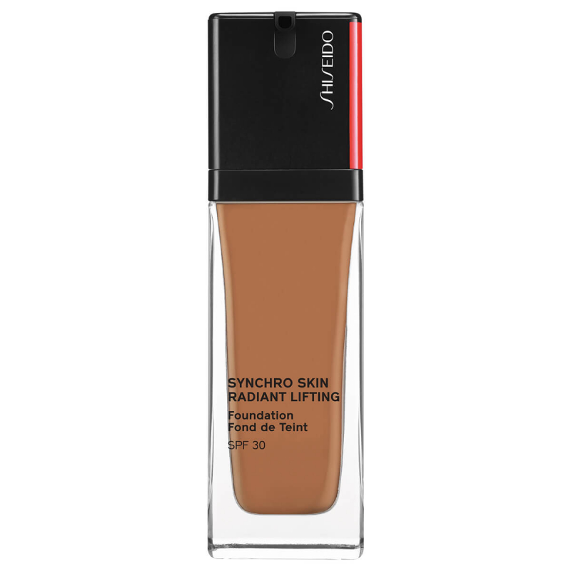 Shiseido Synchro Skin Radiant Lifting Foundation SPF30 430 Cedar