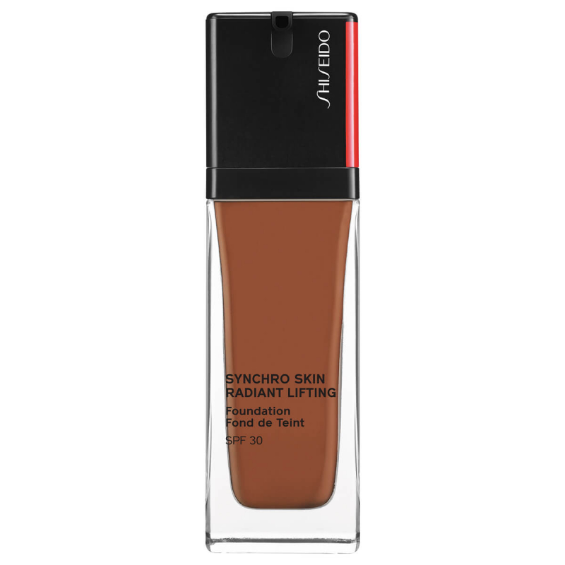 Shiseido Synchro Skin Radiant Lifting Foundation 520 Rosewood