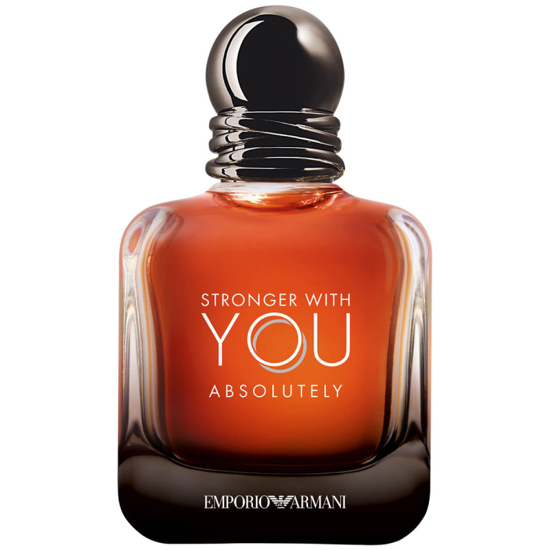 Giorgio Armani Emporio Armani Stronger With You Absolutely Parfum (50ml) test