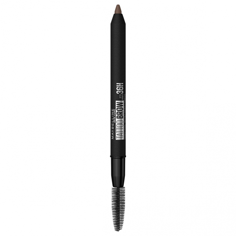 Maybelline Tattoo Brow up to 36H Pencil Medium Brown 5 - 1 pcs