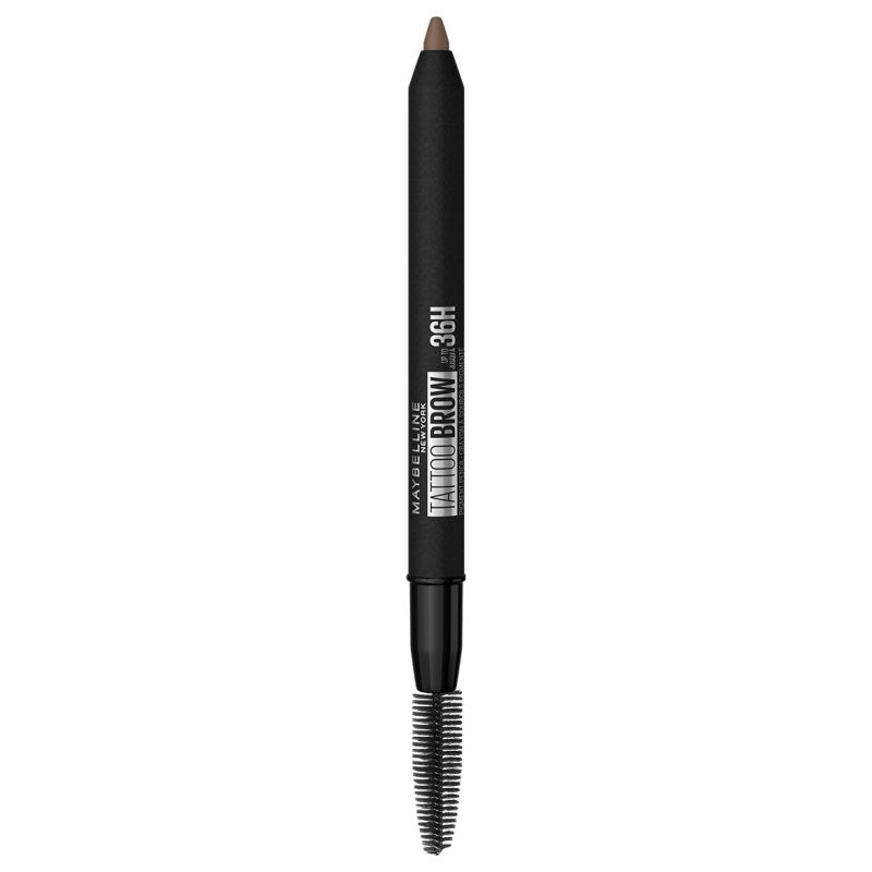 Maybelline New York Tattoo Brow up to 36H Pencil Ash Brown 6