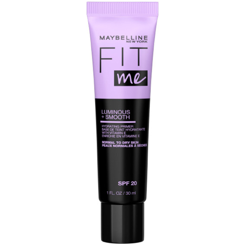 Maybelline Fit Me Luminous + Smooth Primer