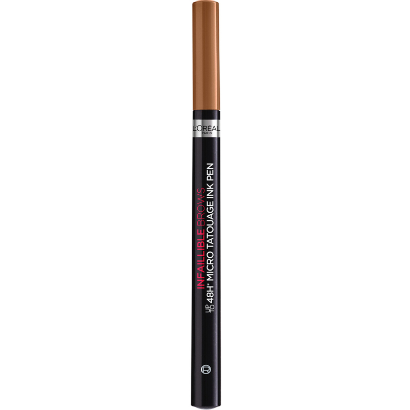 Loreal Paris Infaillible Brows 48H Micro Tatouage Ink Pen Auburn 6.32