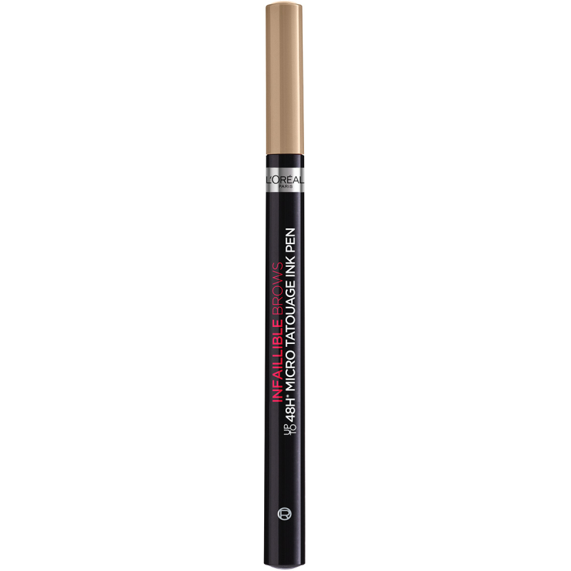 Loreal Paris Infaillible Brows 48H Micro Tatouage Ink Pen Light Brunette 5.0