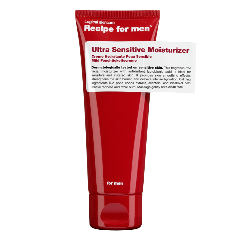Ultra Sensitive Moisturizer 75ml