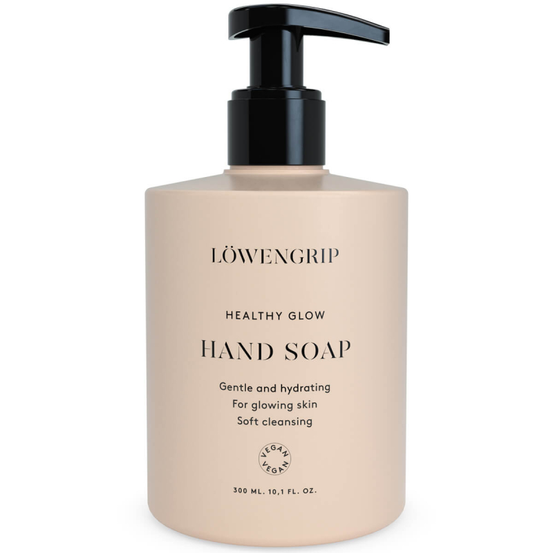 LÃ¶wengrip Healthy Glow Hand Soap (300ml) test